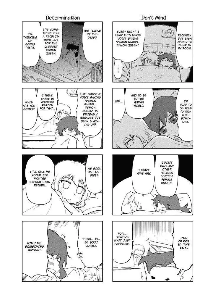 Maoyuu 4-Koma: You're Horrible, Maou-sama! Chapter 11 7